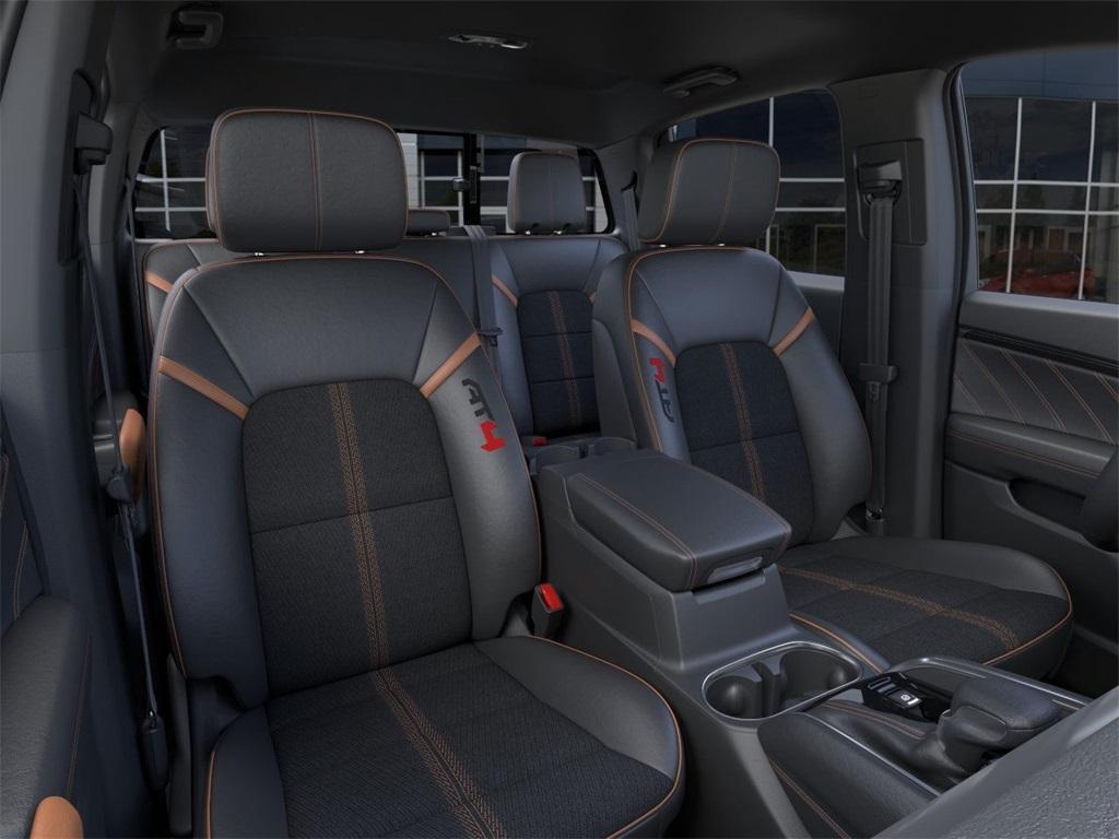 new 2025 GMC Canyon car, priced at $48,040
