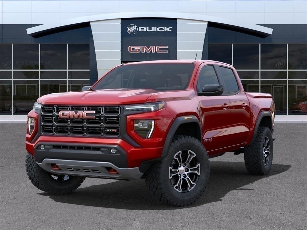 new 2025 GMC Canyon car, priced at $48,040