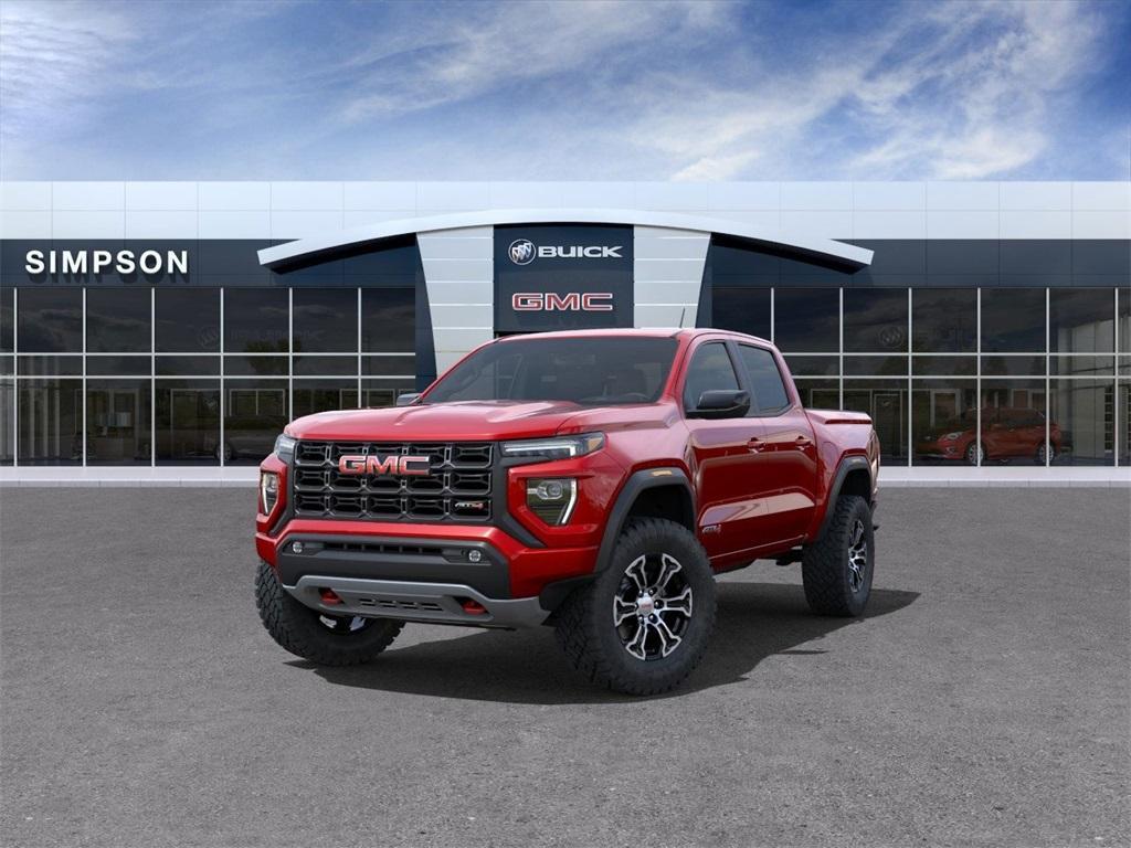 new 2025 GMC Canyon car, priced at $48,040