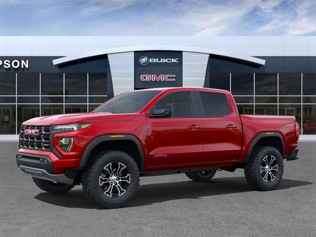 new 2025 GMC Canyon car, priced at $48,040