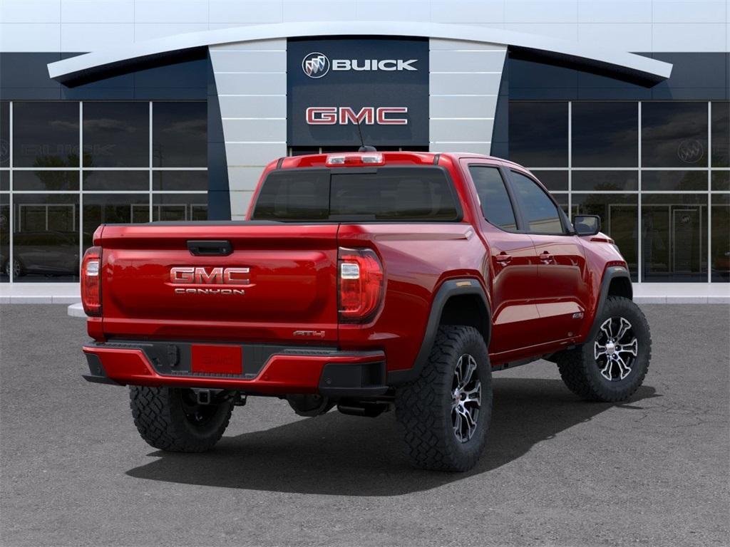 new 2025 GMC Canyon car, priced at $48,040