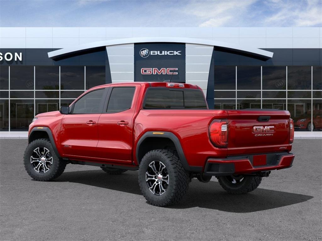 new 2025 GMC Canyon car, priced at $48,040