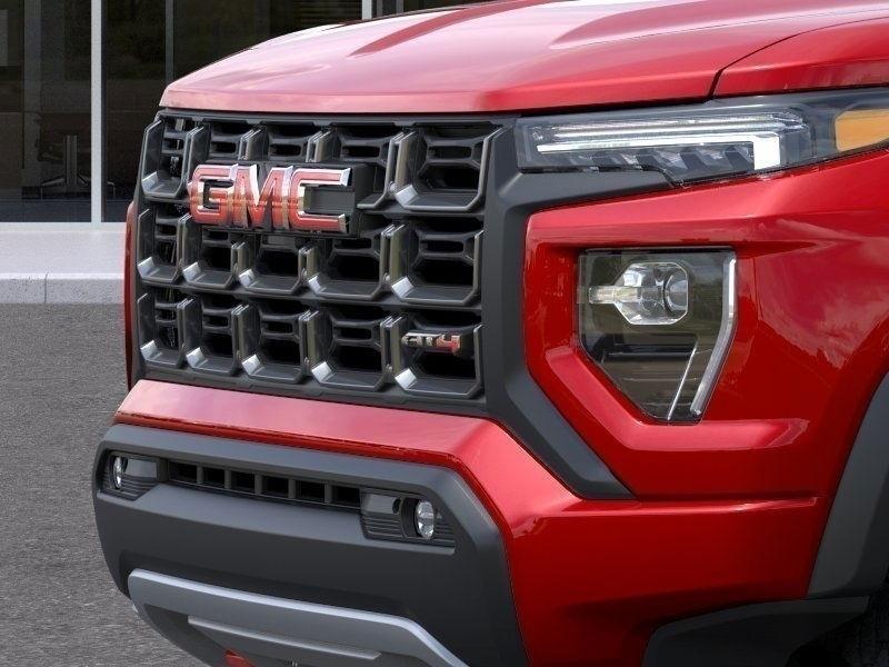 new 2025 GMC Canyon car, priced at $48,040