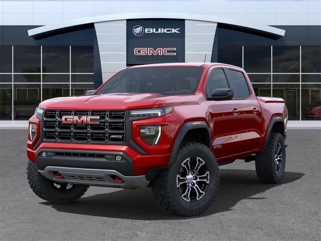 new 2025 GMC Canyon car, priced at $48,040