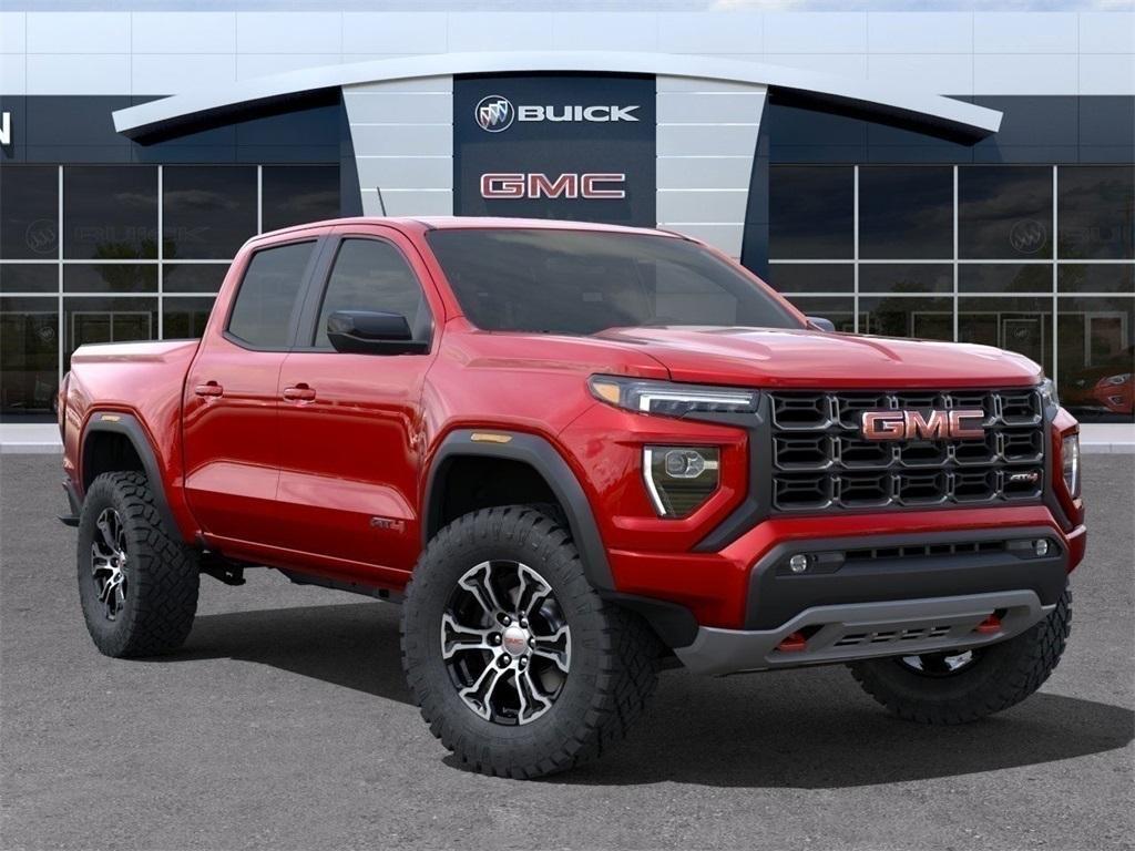 new 2025 GMC Canyon car, priced at $48,040