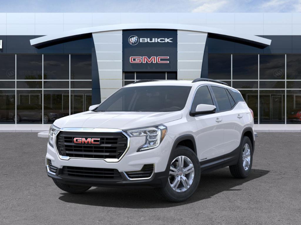 new 2024 GMC Terrain car, priced at $29,370