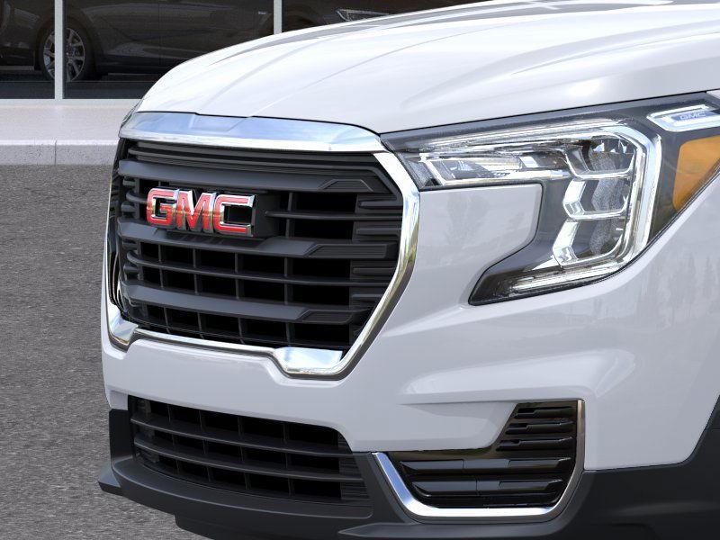 new 2024 GMC Terrain car, priced at $29,370