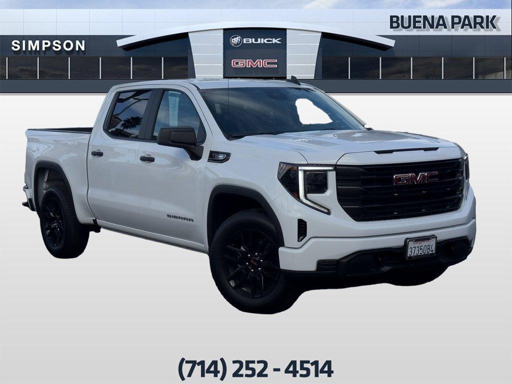 used 2025 GMC Sierra 1500 car, priced at $42,450