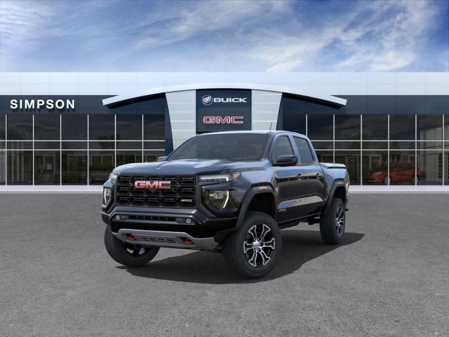 new 2024 GMC Canyon car, priced at $49,595