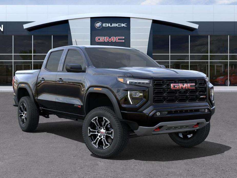 new 2024 GMC Canyon car, priced at $49,595