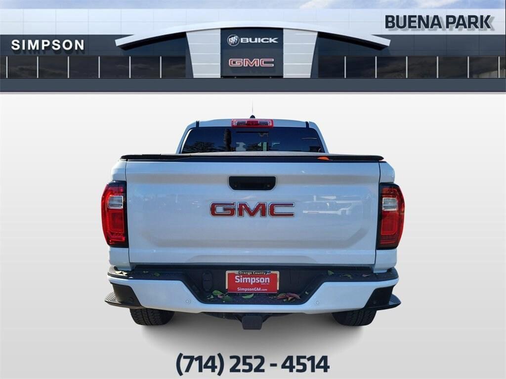 used 2024 GMC Canyon car, priced at $46,995