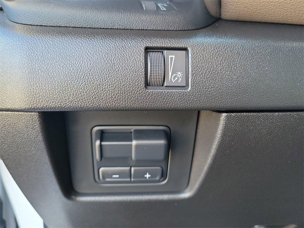 used 2024 GMC Canyon car, priced at $46,995