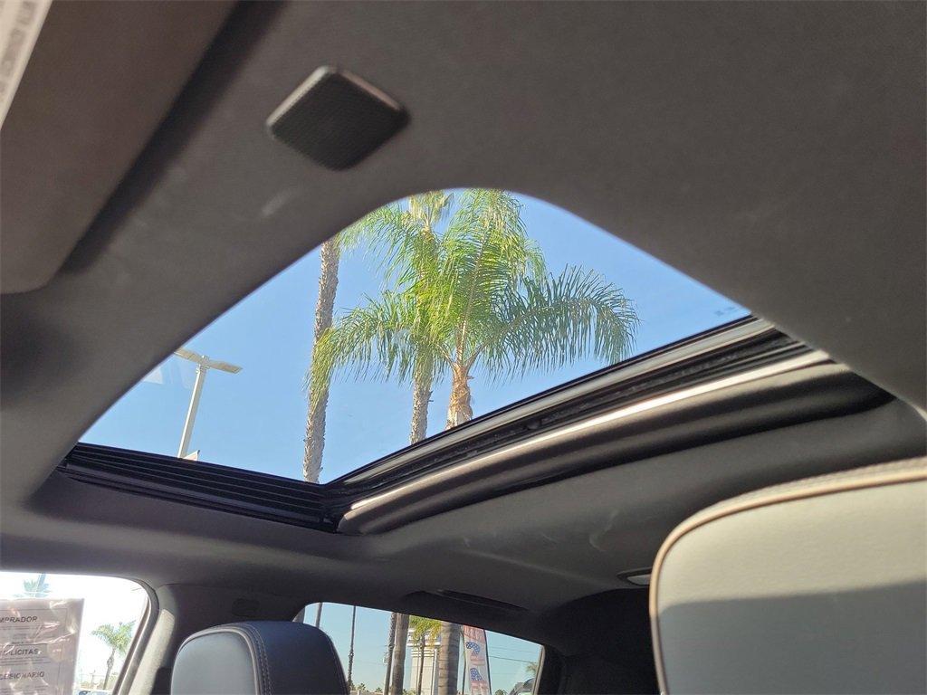 used 2024 GMC Canyon car, priced at $46,995