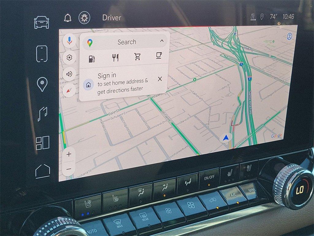 used 2024 GMC Canyon car, priced at $46,995