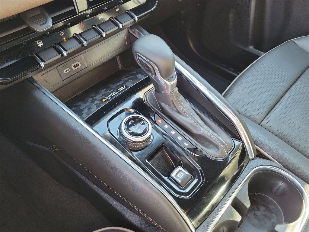 used 2024 GMC Canyon car, priced at $46,995