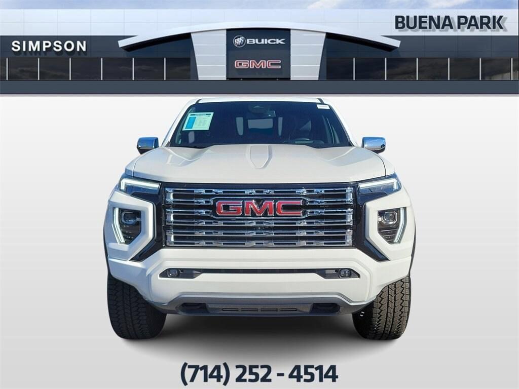used 2024 GMC Canyon car, priced at $46,995