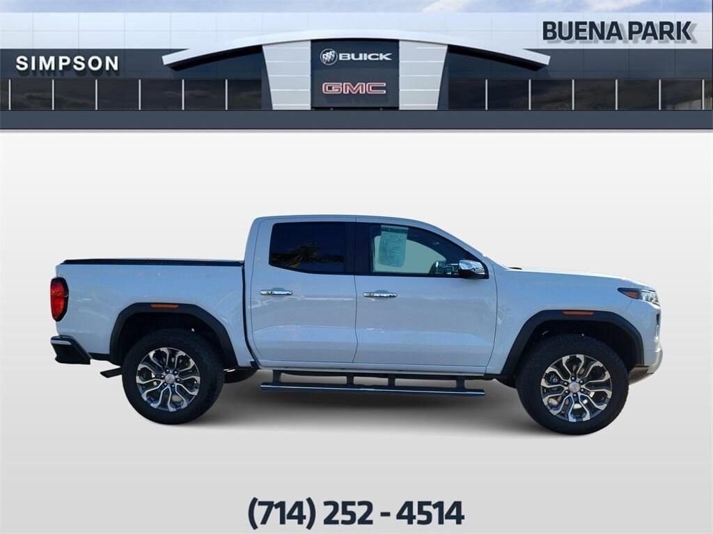 used 2024 GMC Canyon car, priced at $46,995