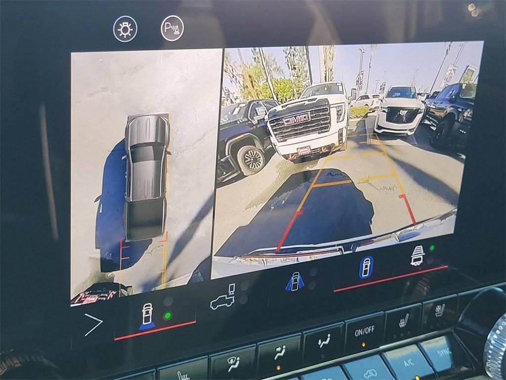 used 2024 GMC Canyon car, priced at $46,995