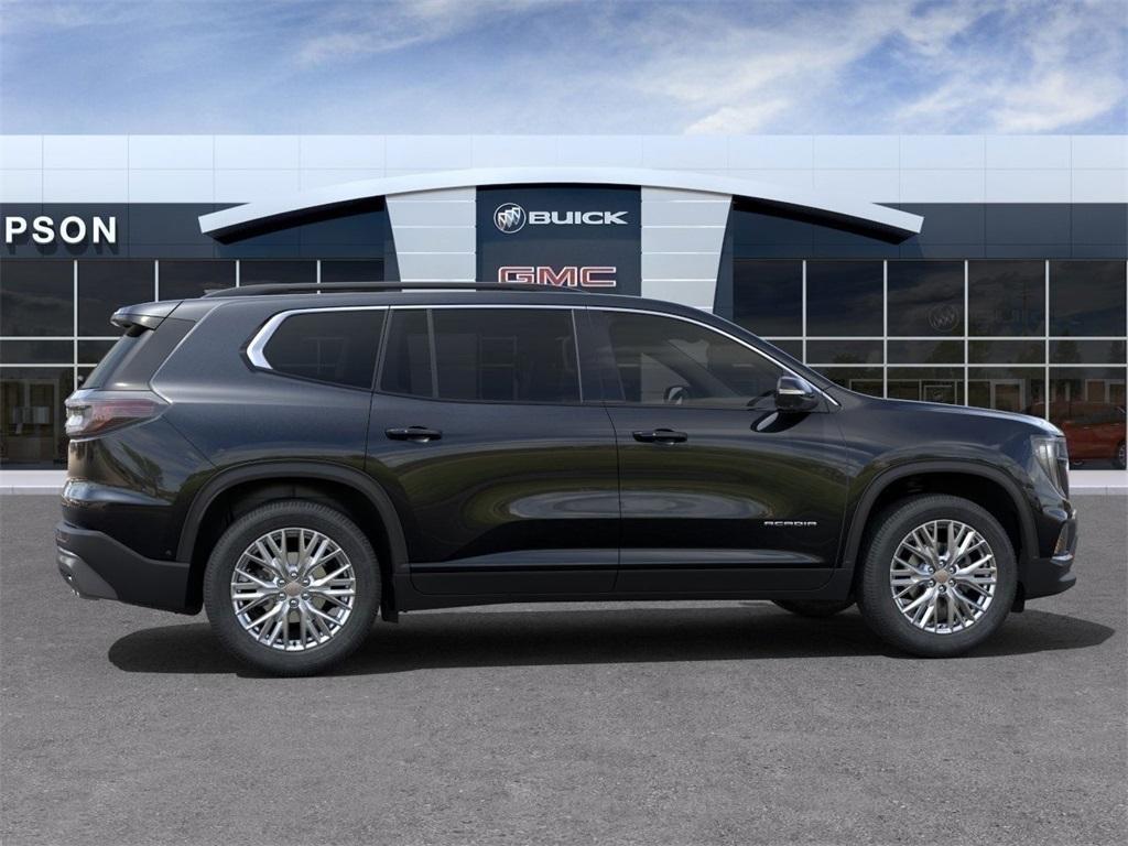 new 2025 GMC Acadia car, priced at $49,825