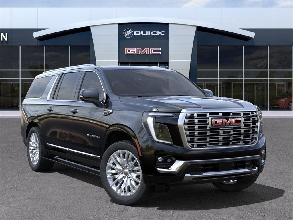 new 2025 GMC Yukon XL car, priced at $91,235