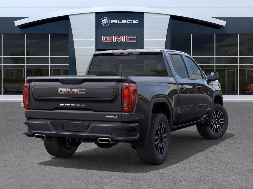 new 2026 GMC Sierra 1500 car, priced at $72,029