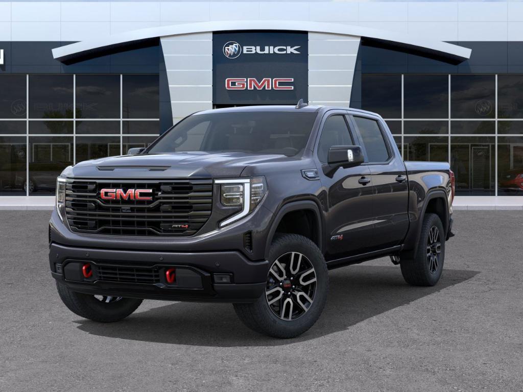 new 2026 GMC Sierra 1500 car, priced at $72,029