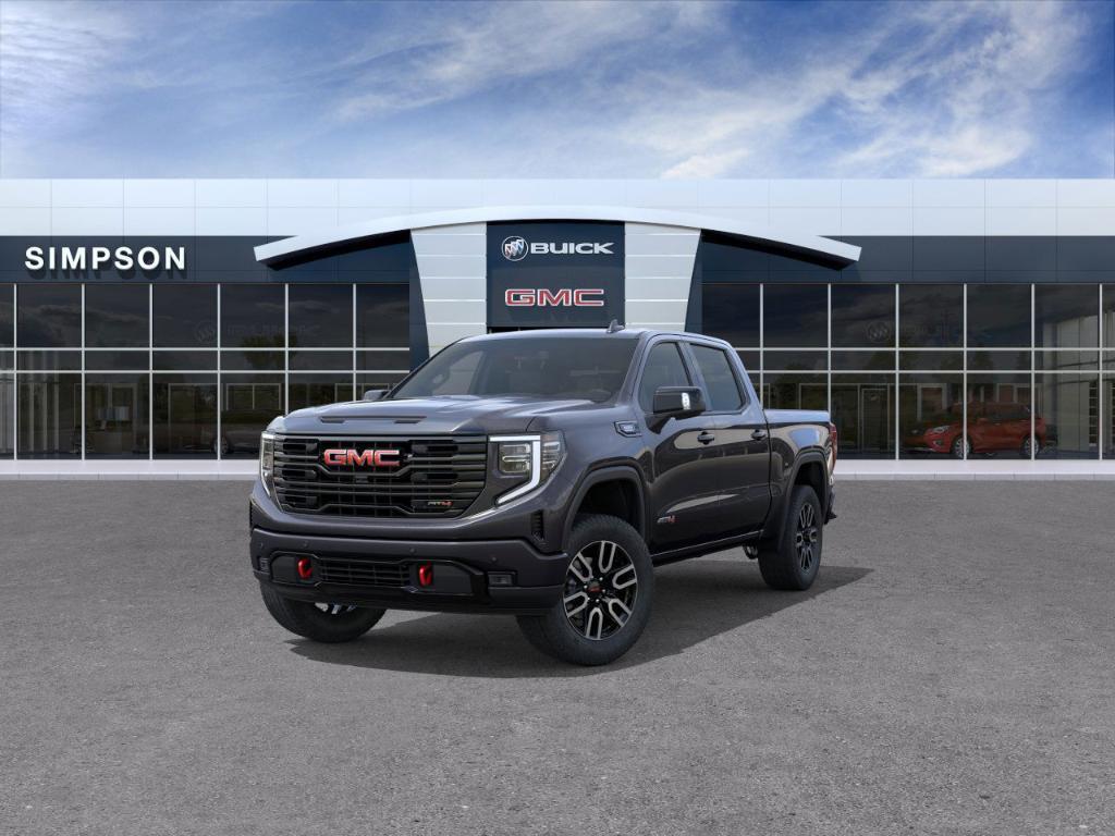 new 2026 GMC Sierra 1500 car, priced at $72,029