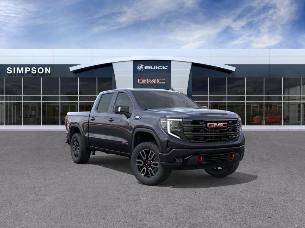 new 2026 GMC Sierra 1500 car, priced at $72,029