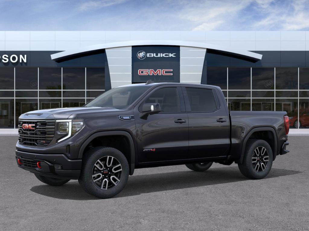 new 2026 GMC Sierra 1500 car, priced at $72,029