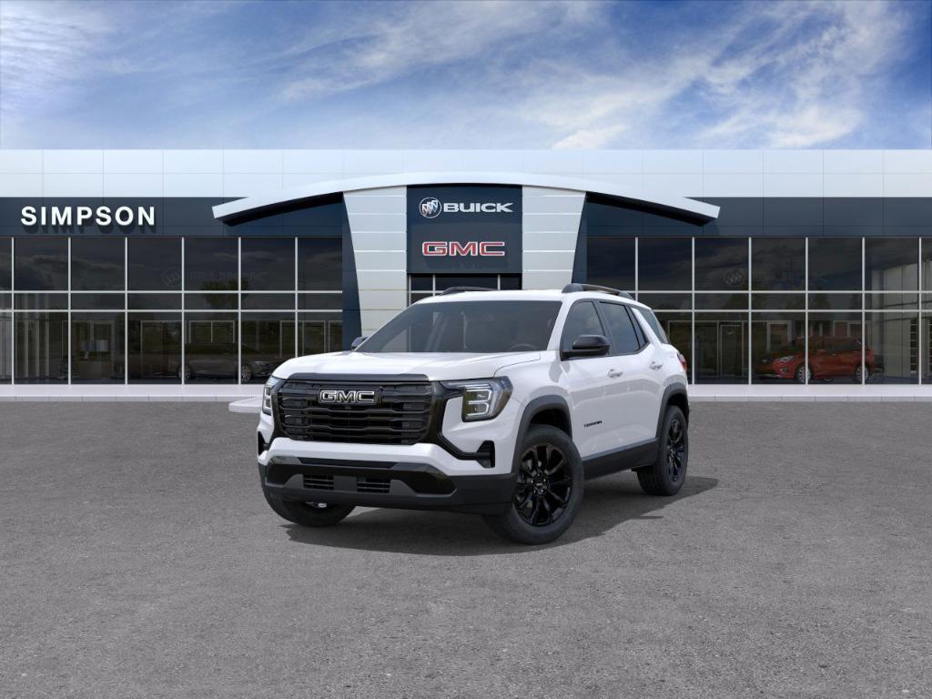 new 2026 GMC Terrain car, priced at $35,290