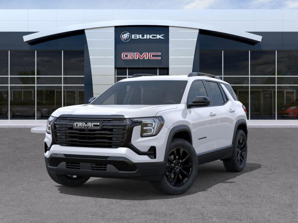 new 2026 GMC Terrain car, priced at $35,290