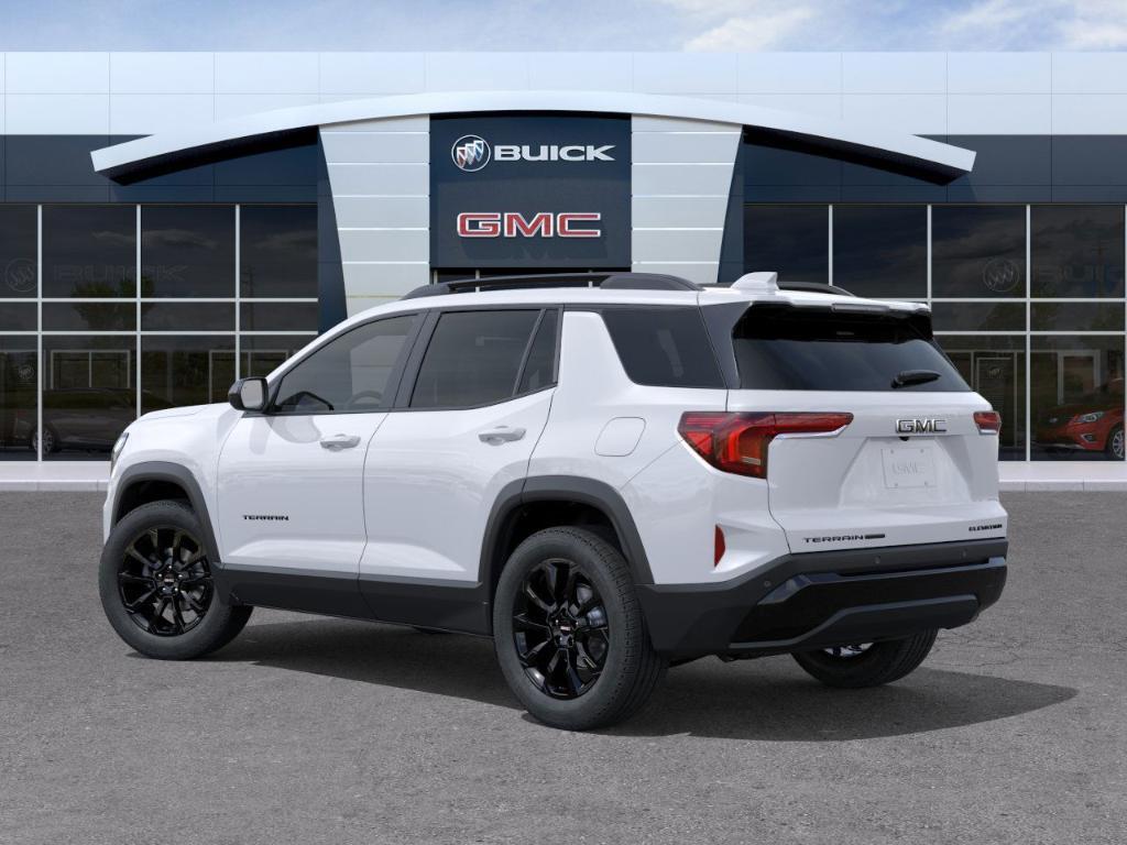 new 2026 GMC Terrain car, priced at $35,290