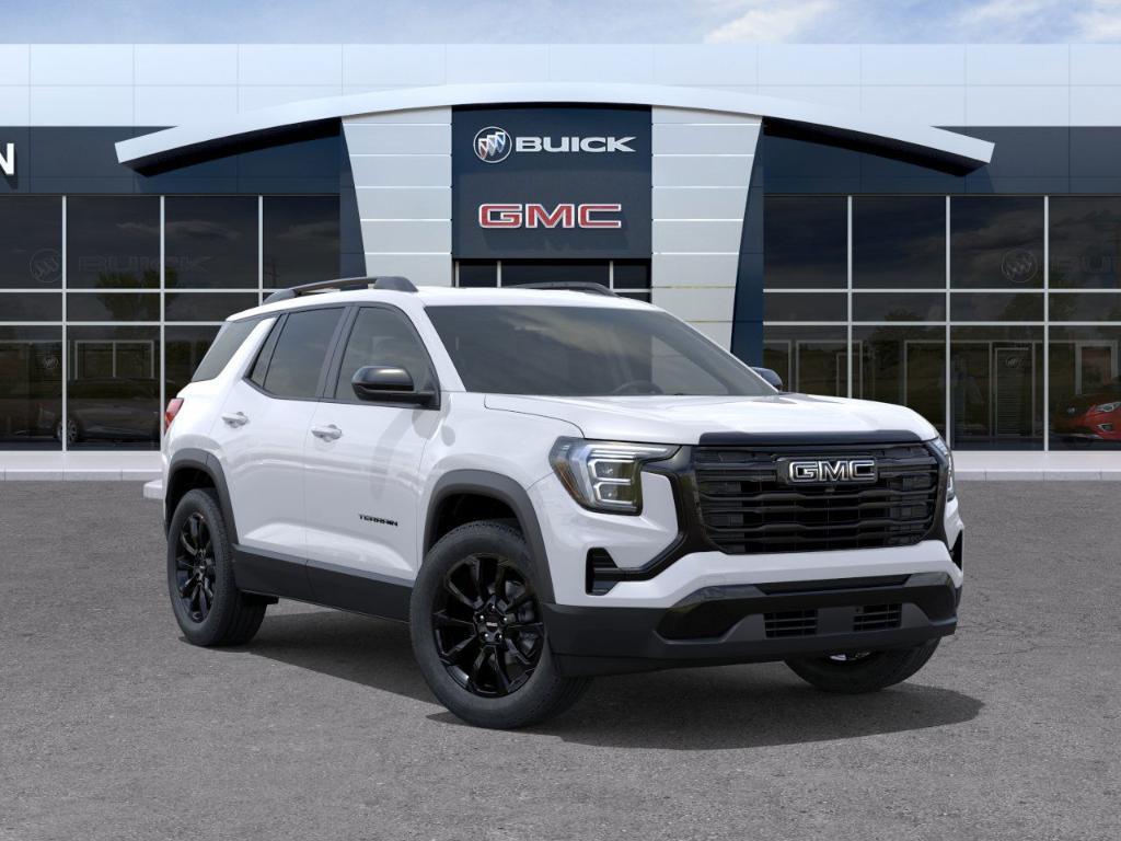new 2026 GMC Terrain car, priced at $35,290