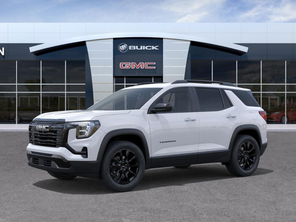 new 2026 GMC Terrain car, priced at $35,290