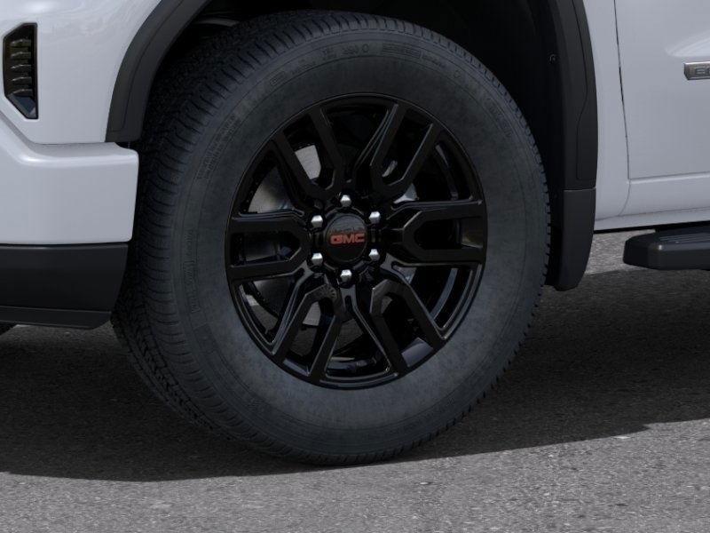 new 2025 GMC Sierra 1500 car, priced at $55,605