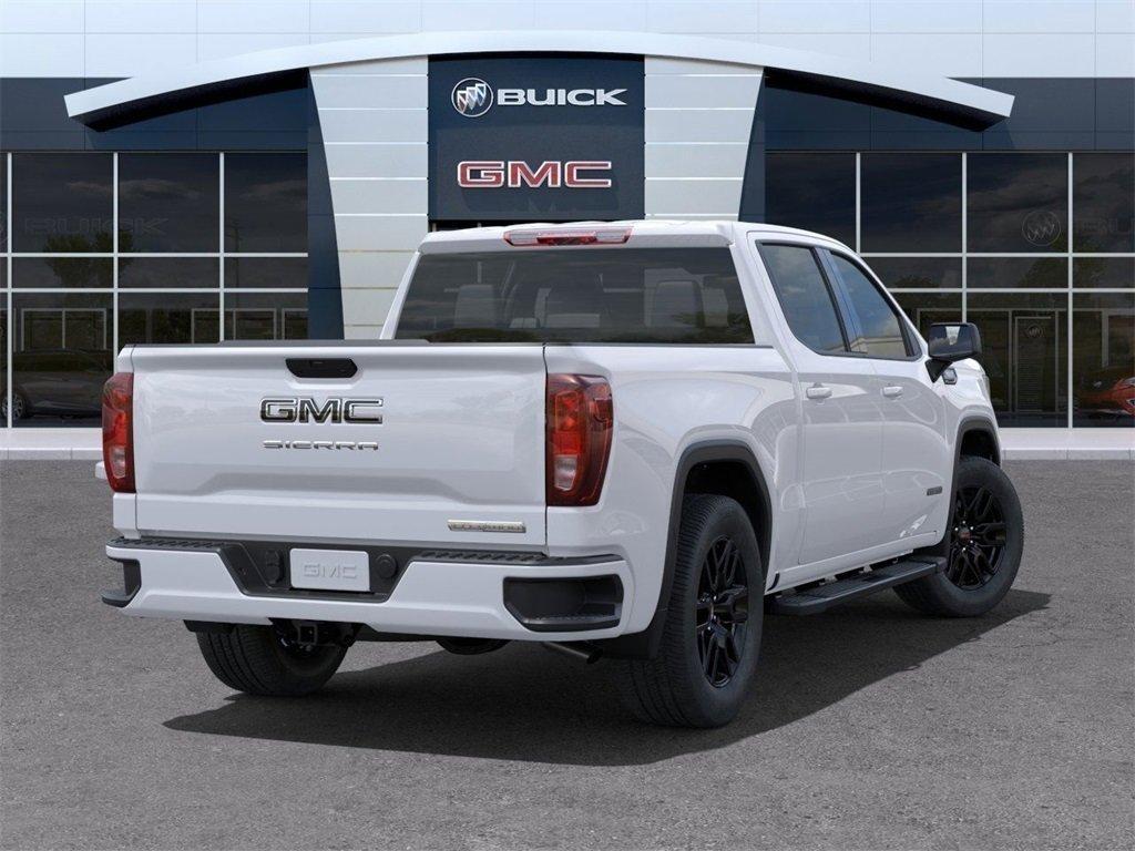 new 2025 GMC Sierra 1500 car, priced at $55,605