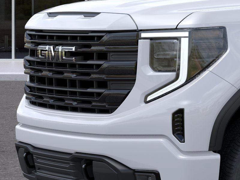 new 2025 GMC Sierra 1500 car, priced at $55,605