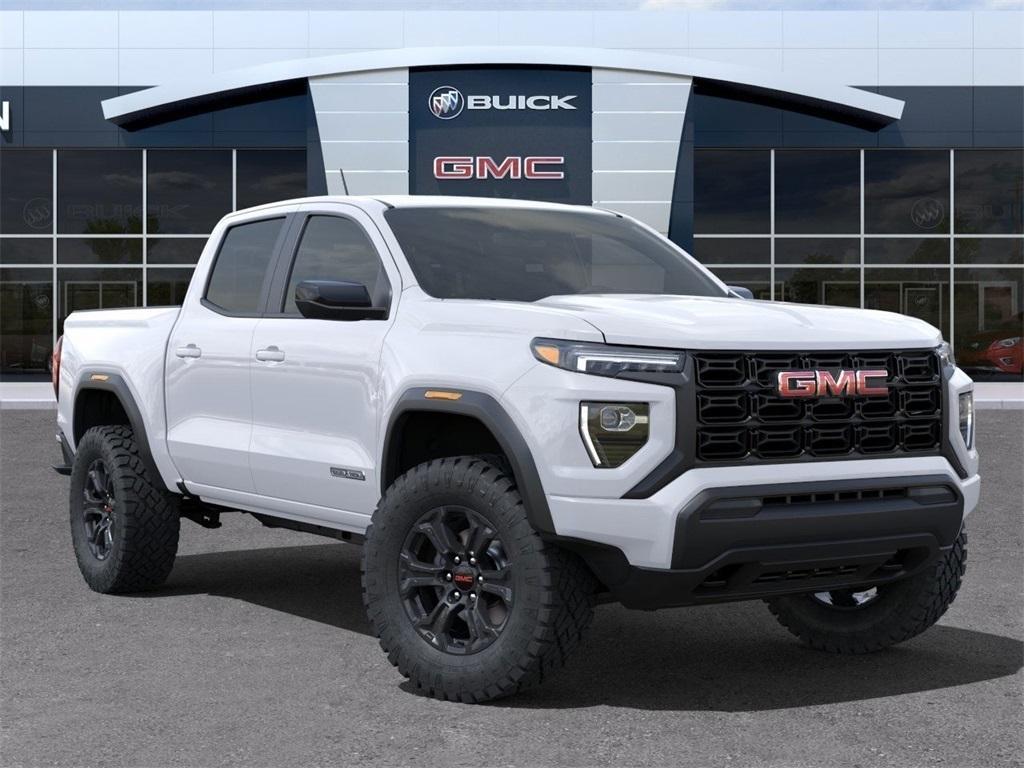 new 2025 GMC Canyon car, priced at $40,095