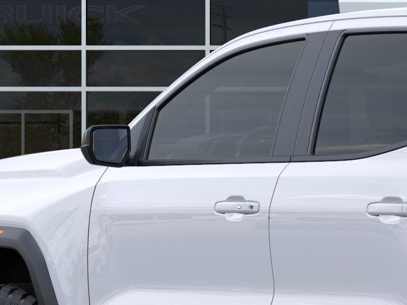 new 2025 GMC Canyon car, priced at $40,095