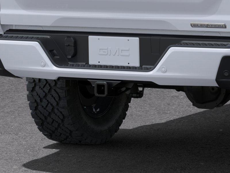 new 2025 GMC Canyon car, priced at $40,095