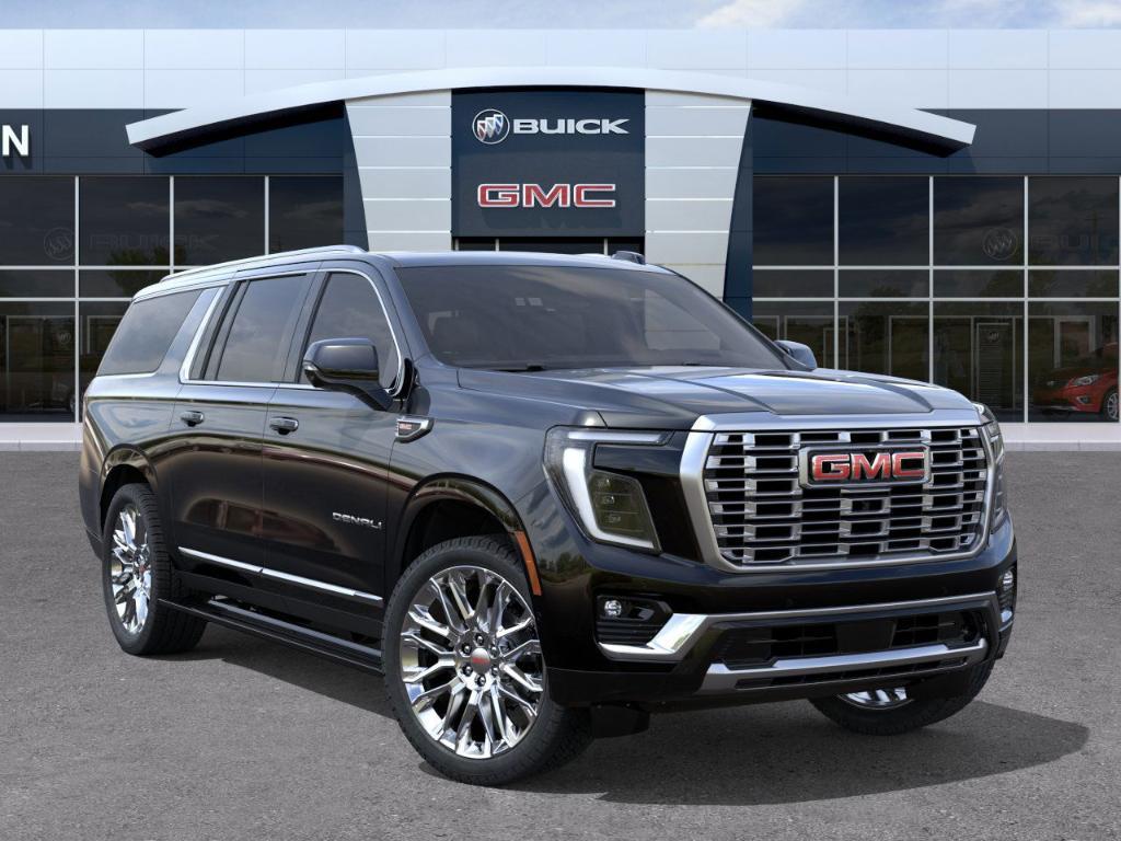 new 2025 GMC Yukon XL car, priced at $95,340