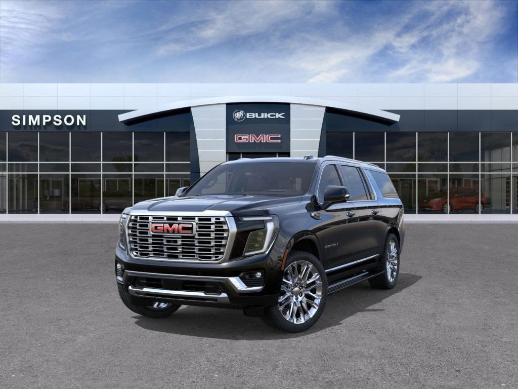 new 2025 GMC Yukon XL car, priced at $95,340