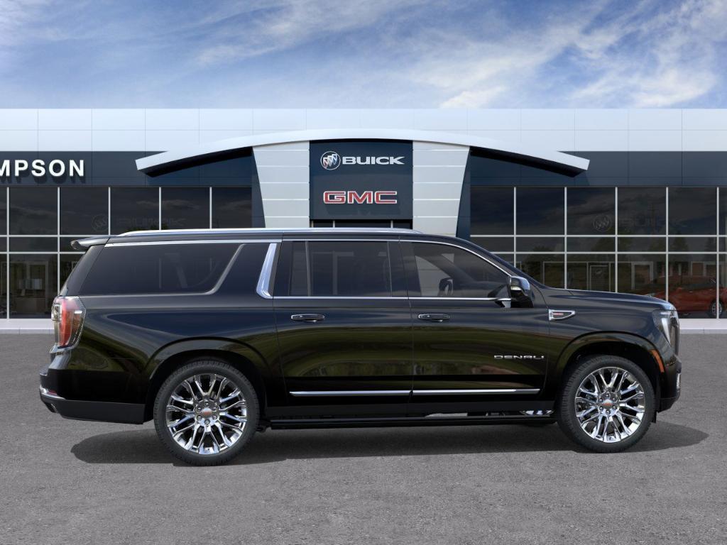 new 2025 GMC Yukon XL car, priced at $95,340