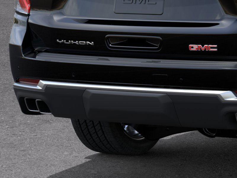 new 2025 GMC Yukon XL car, priced at $95,340