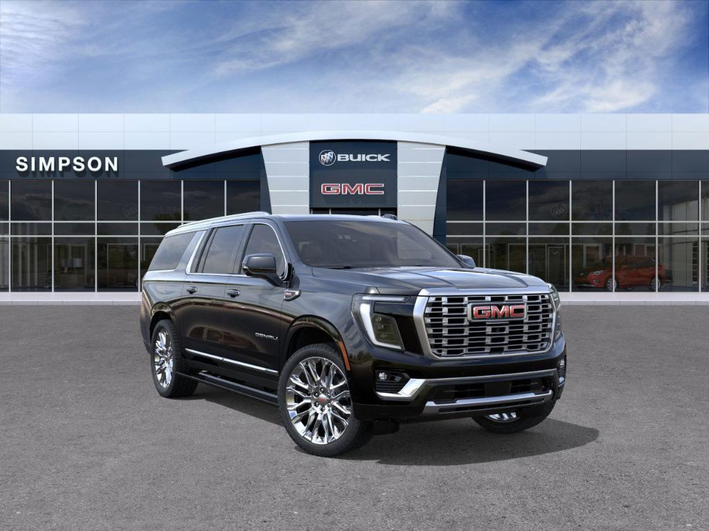 new 2025 GMC Yukon XL car, priced at $95,340
