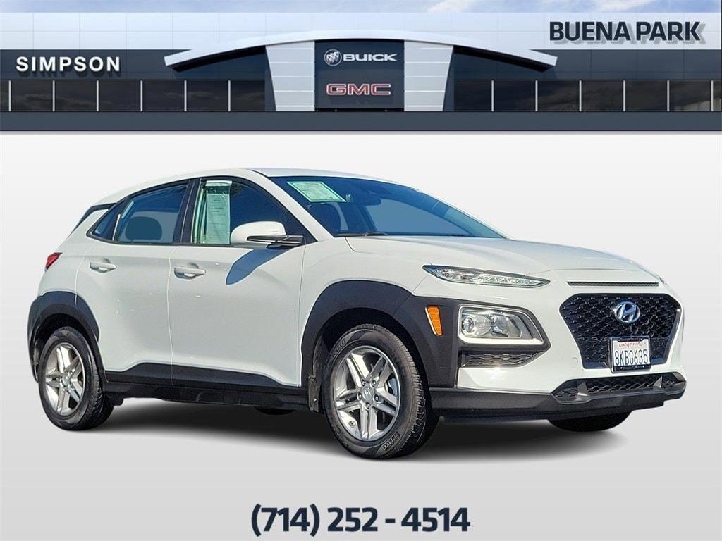 used 2019 Hyundai Kona car, priced at $12,888