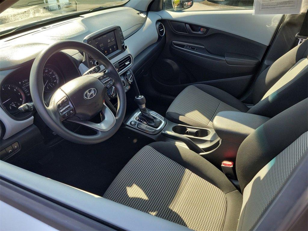 used 2019 Hyundai Kona car, priced at $12,888