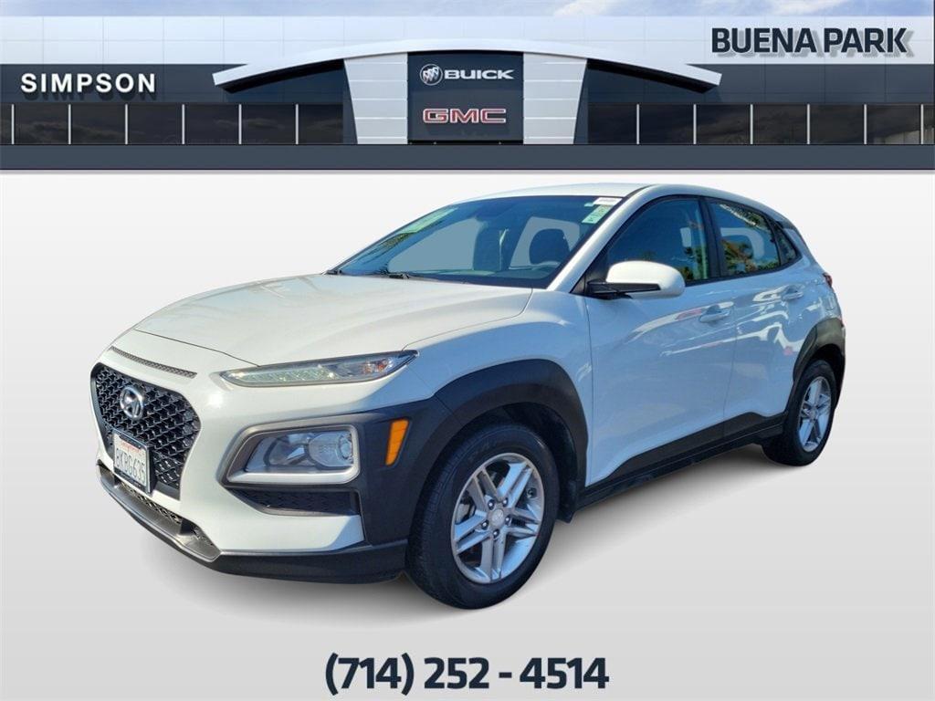used 2019 Hyundai Kona car, priced at $12,888