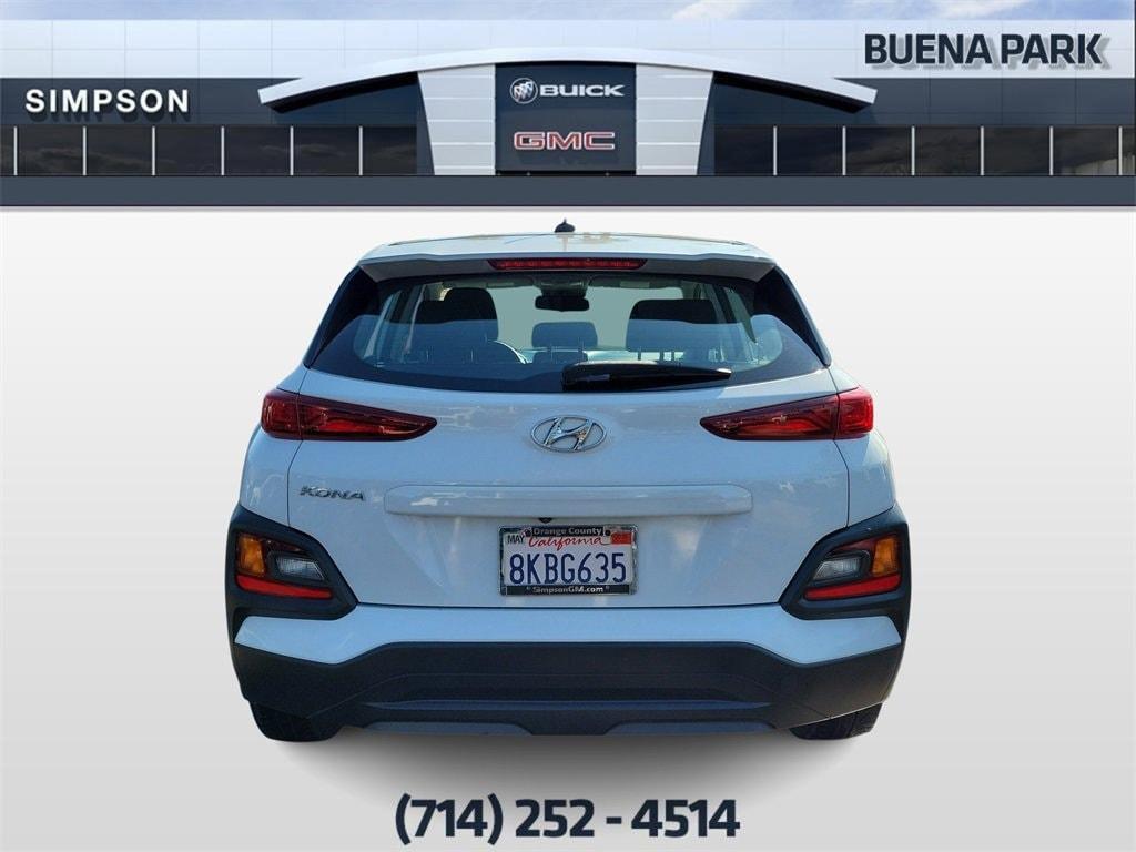 used 2019 Hyundai Kona car, priced at $12,888