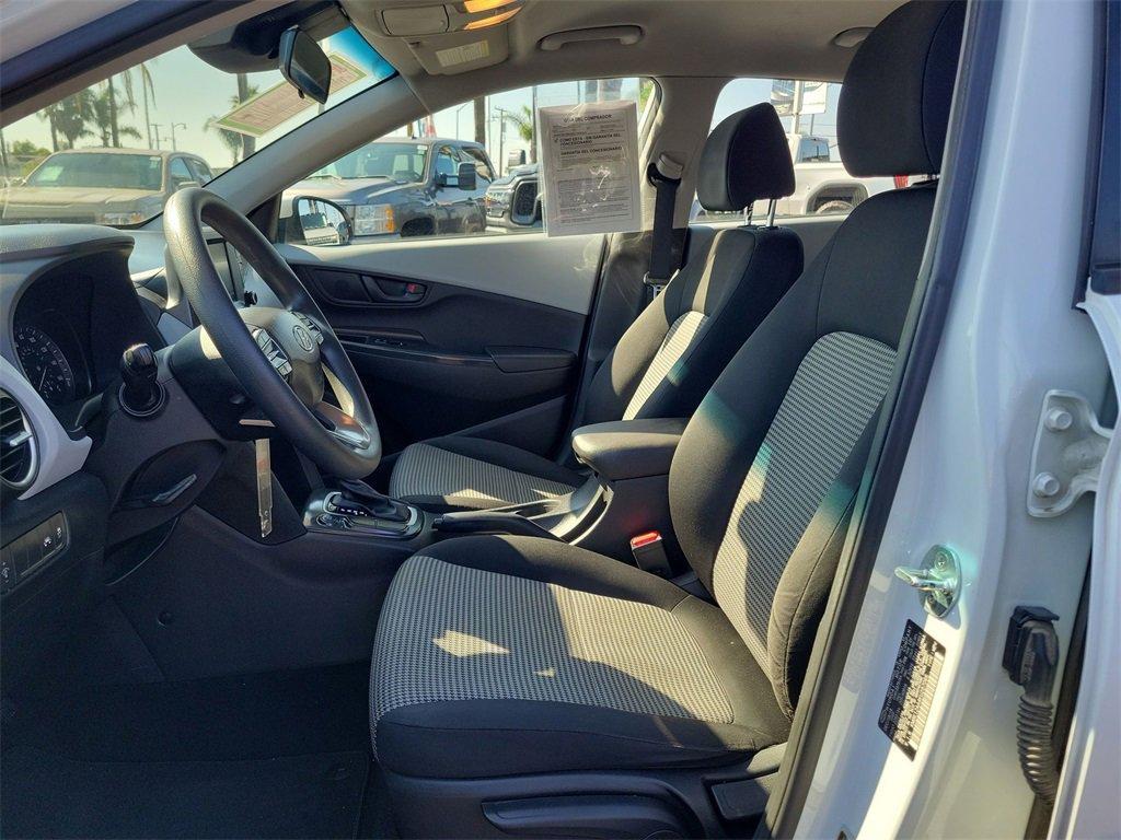 used 2019 Hyundai Kona car, priced at $12,888